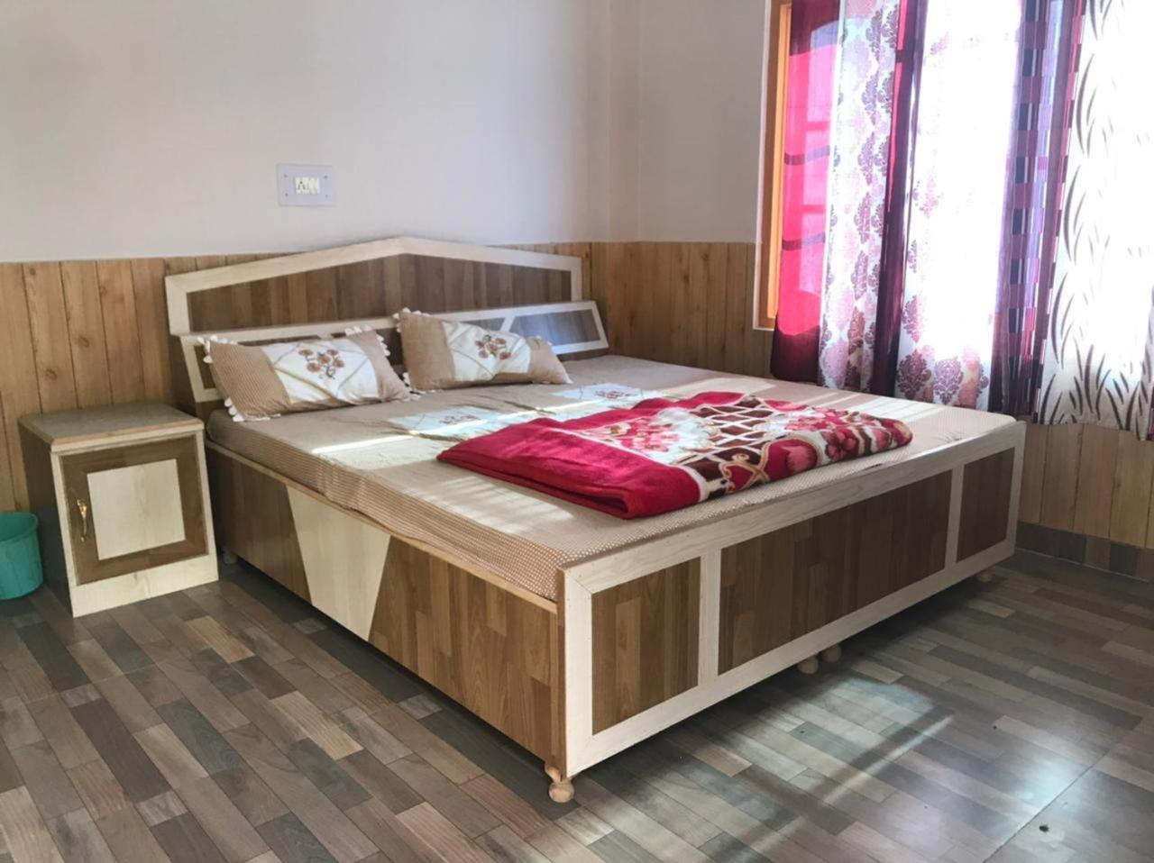 Hotel Highland Spirit 2 Kasol Esterno foto