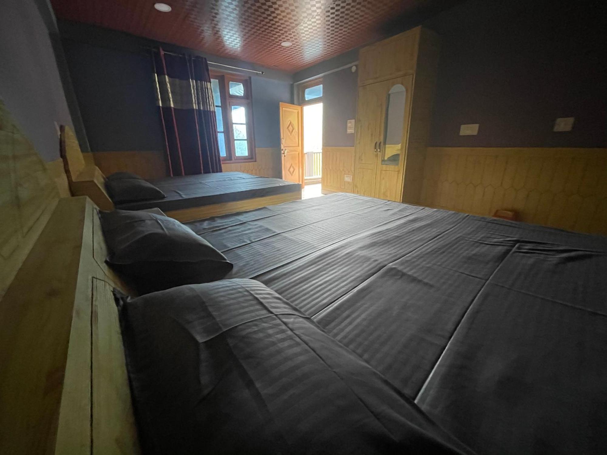 Hotel Highland Spirit 2 Kasol Esterno foto