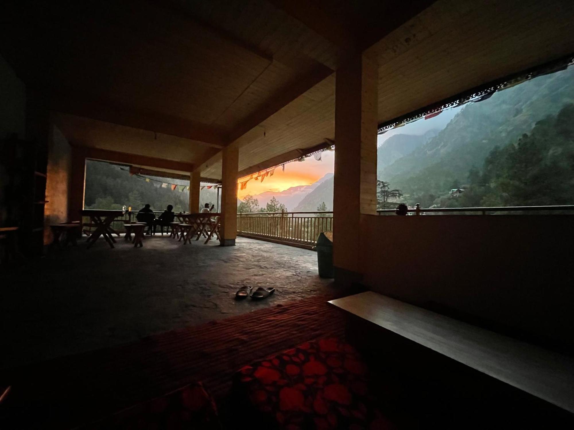 Hotel Highland Spirit 2 Kasol Esterno foto