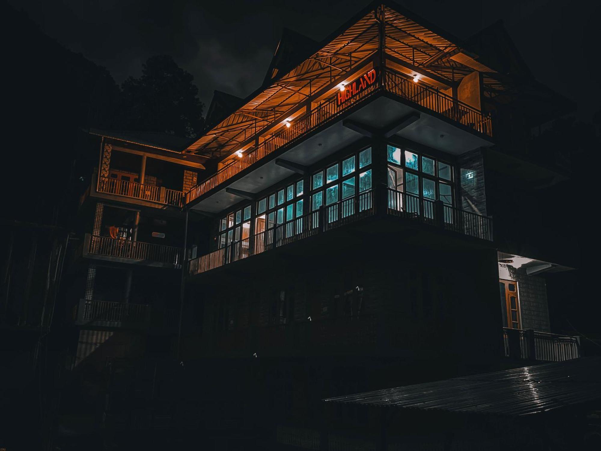 Hotel Highland Spirit 2 Kasol Esterno foto