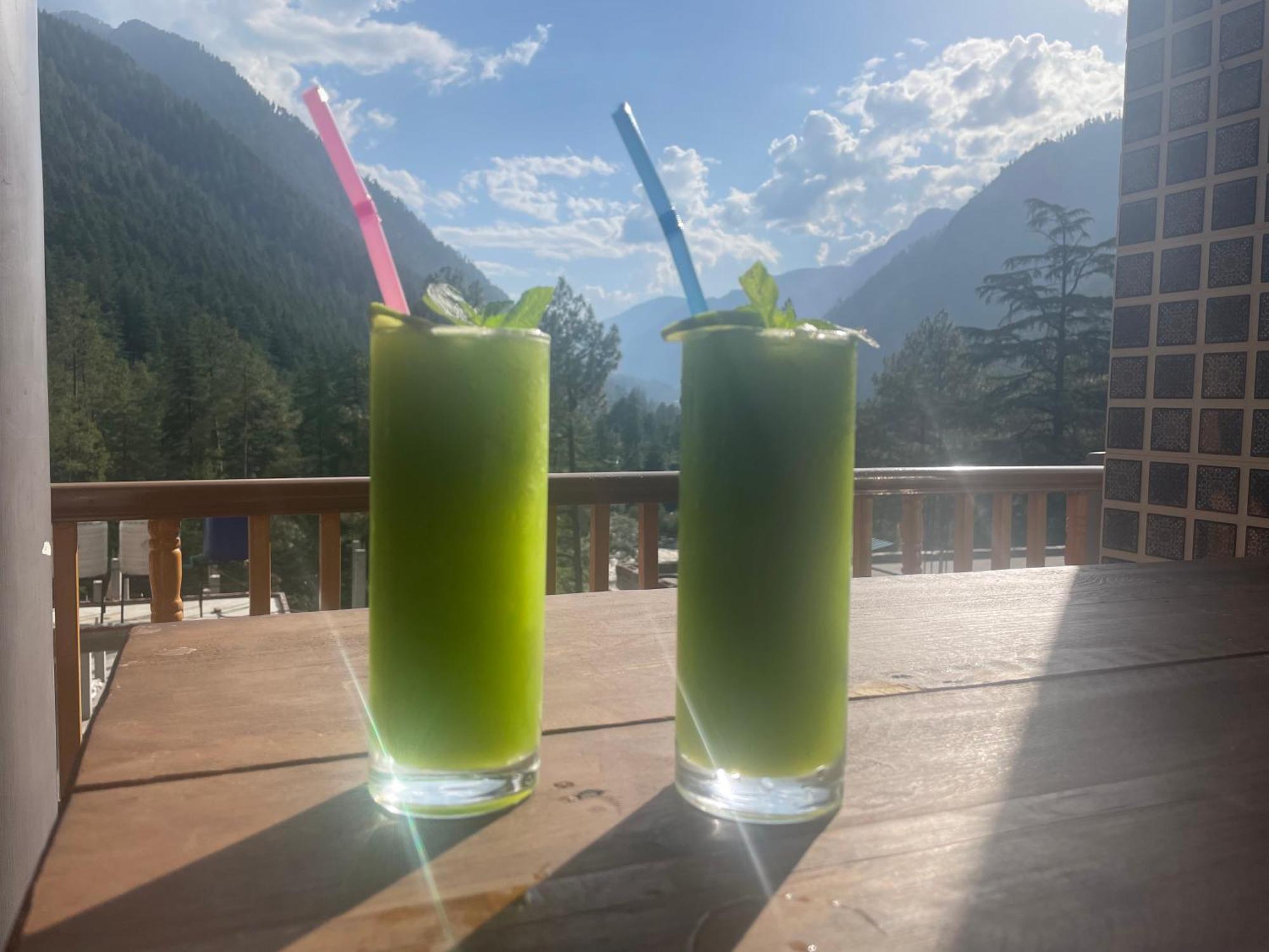 Hotel Highland Spirit 2 Kasol Esterno foto