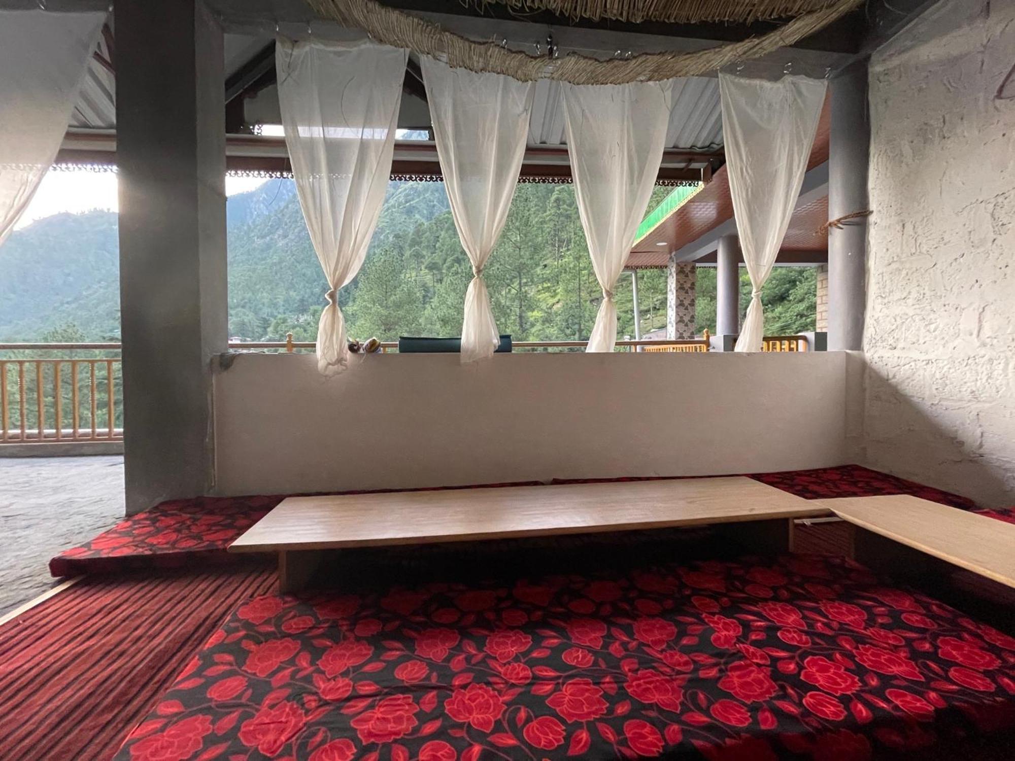 Hotel Highland Spirit 2 Kasol Esterno foto