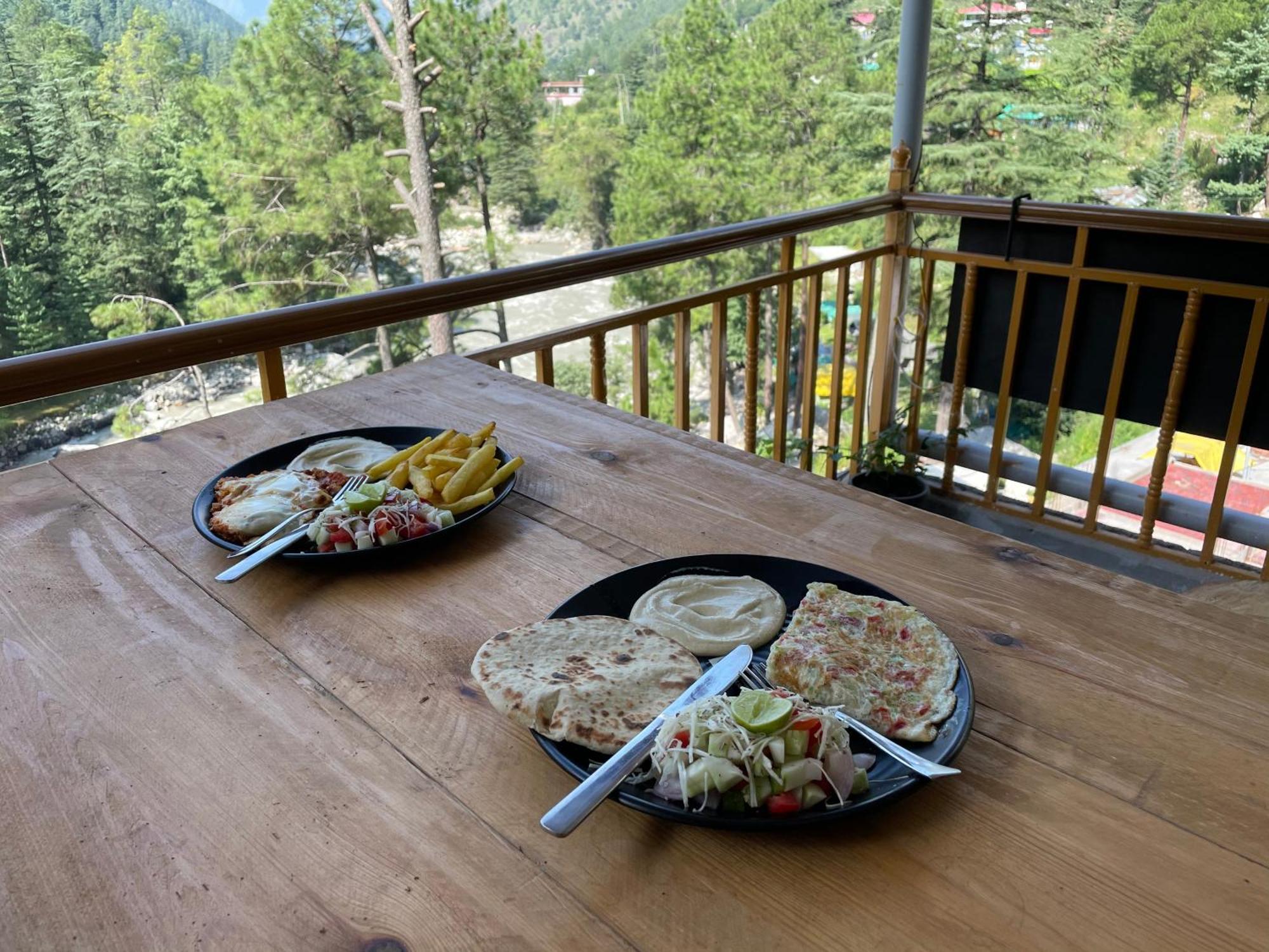Hotel Highland Spirit 2 Kasol Esterno foto
