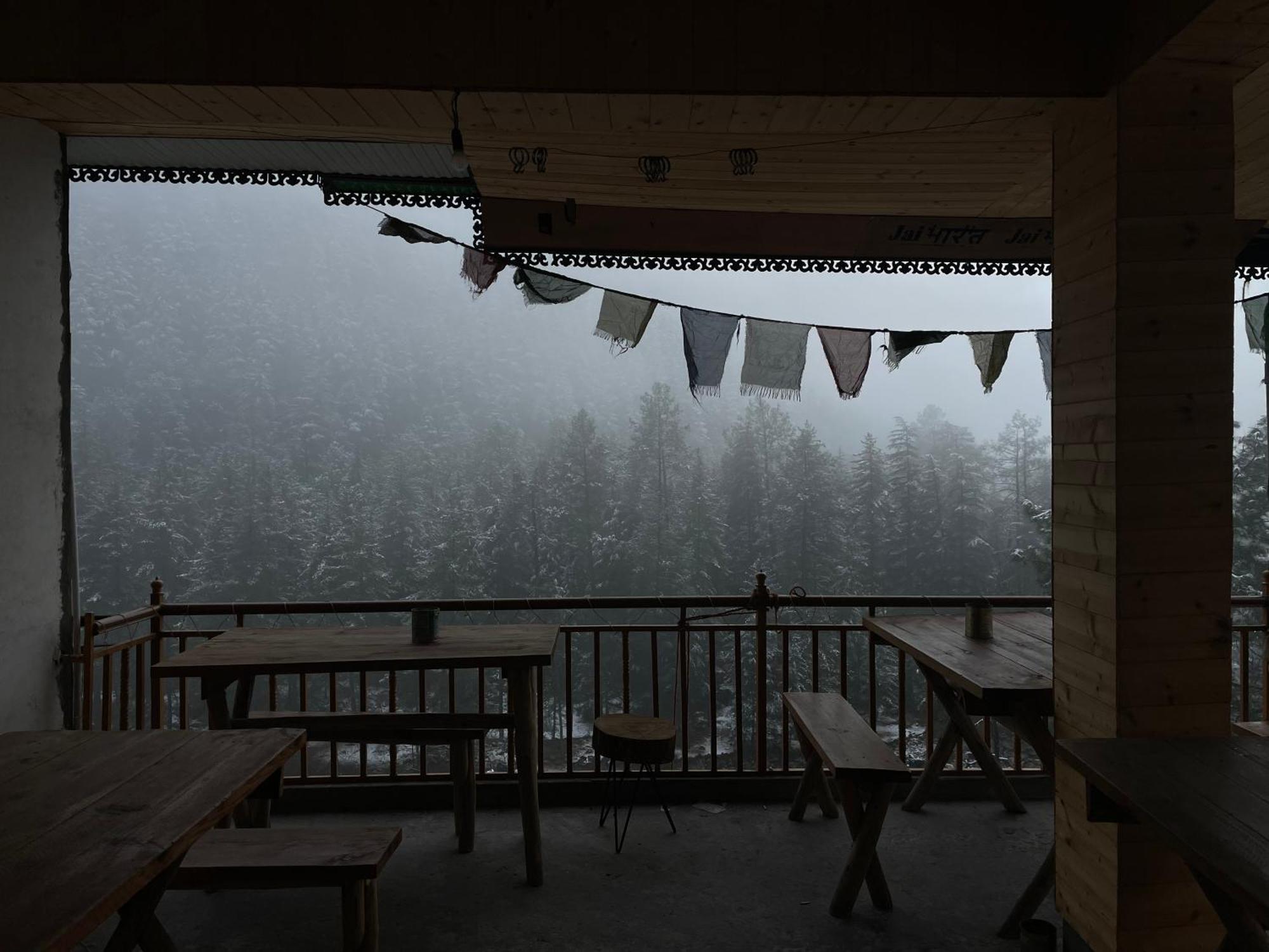 Hotel Highland Spirit 2 Kasol Esterno foto