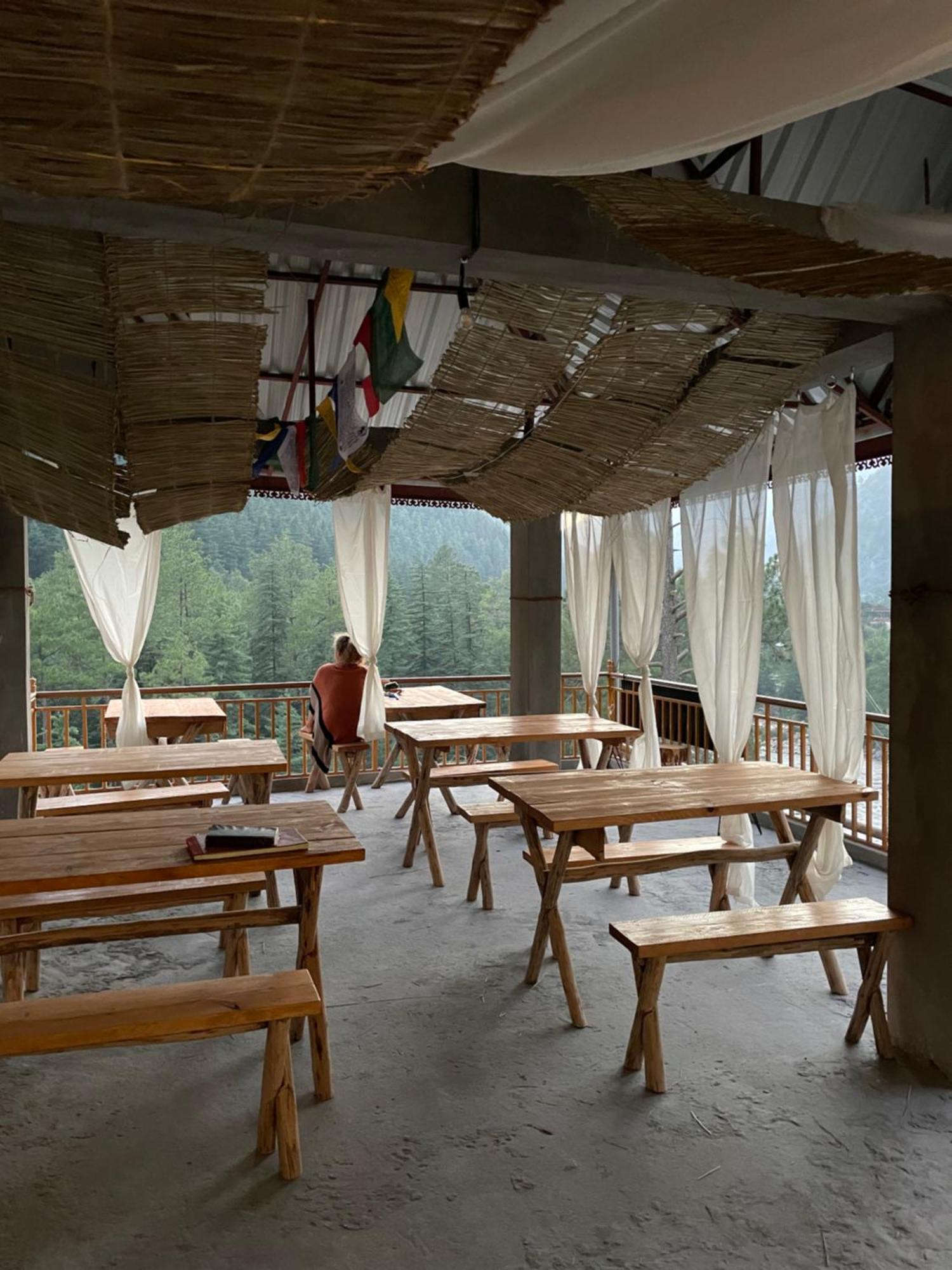 Hotel Highland Spirit 2 Kasol Esterno foto
