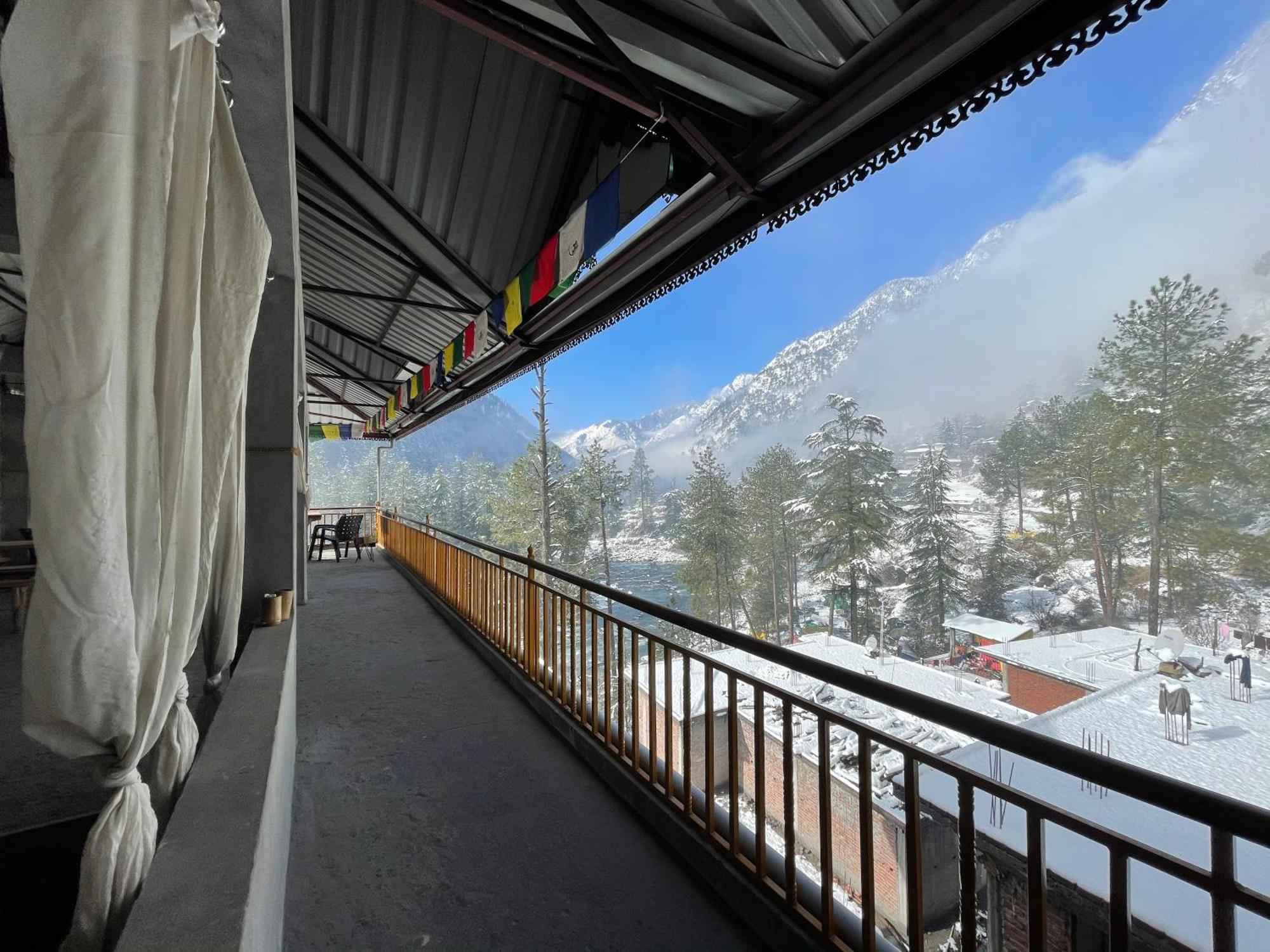 Hotel Highland Spirit 2 Kasol Esterno foto