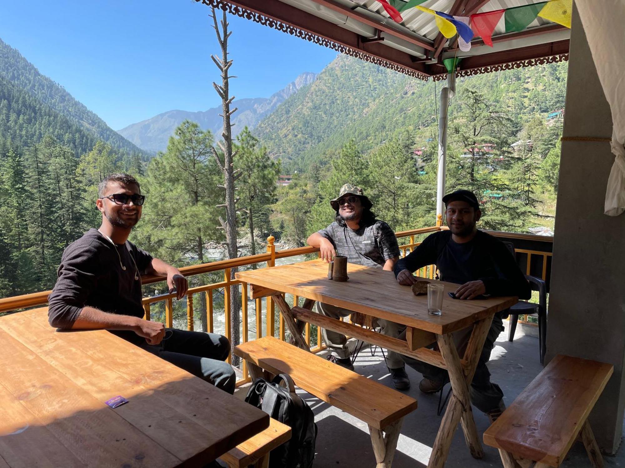 Hotel Highland Spirit 2 Kasol Esterno foto