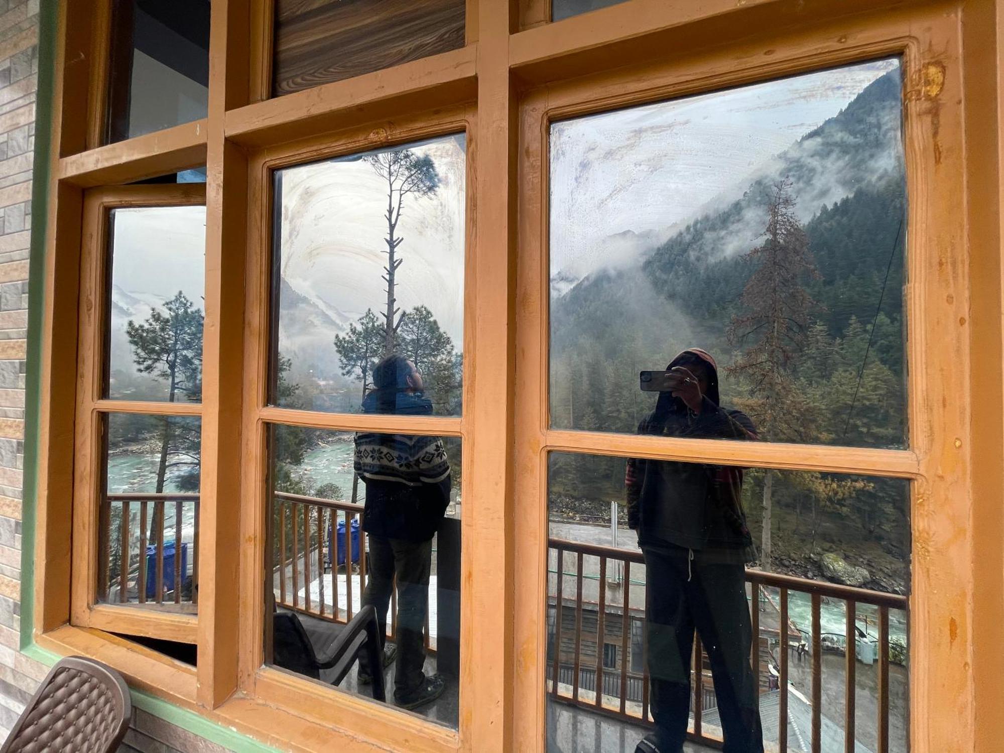 Hotel Highland Spirit 2 Kasol Esterno foto