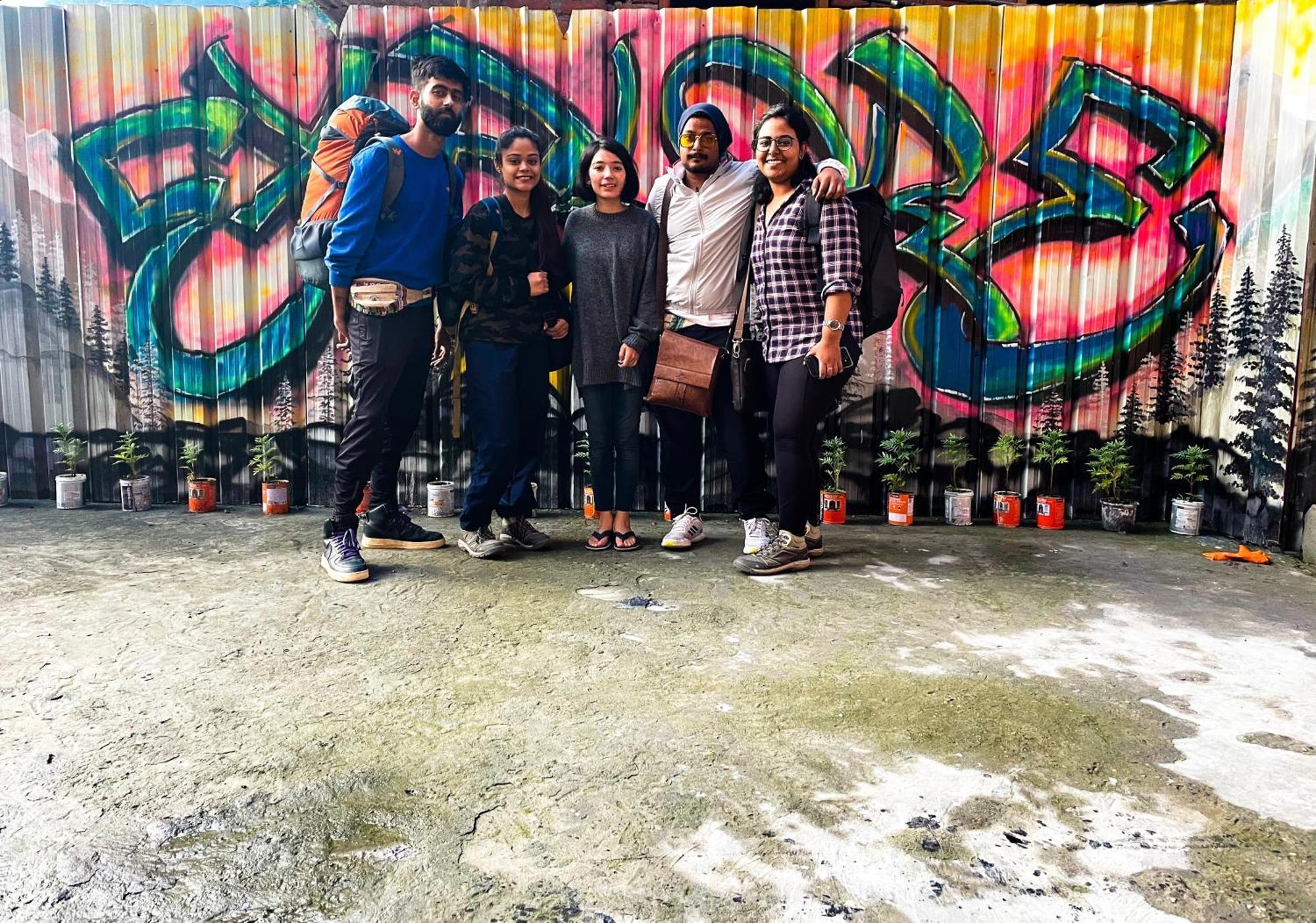 Hotel Highland Spirit 2 Kasol Esterno foto