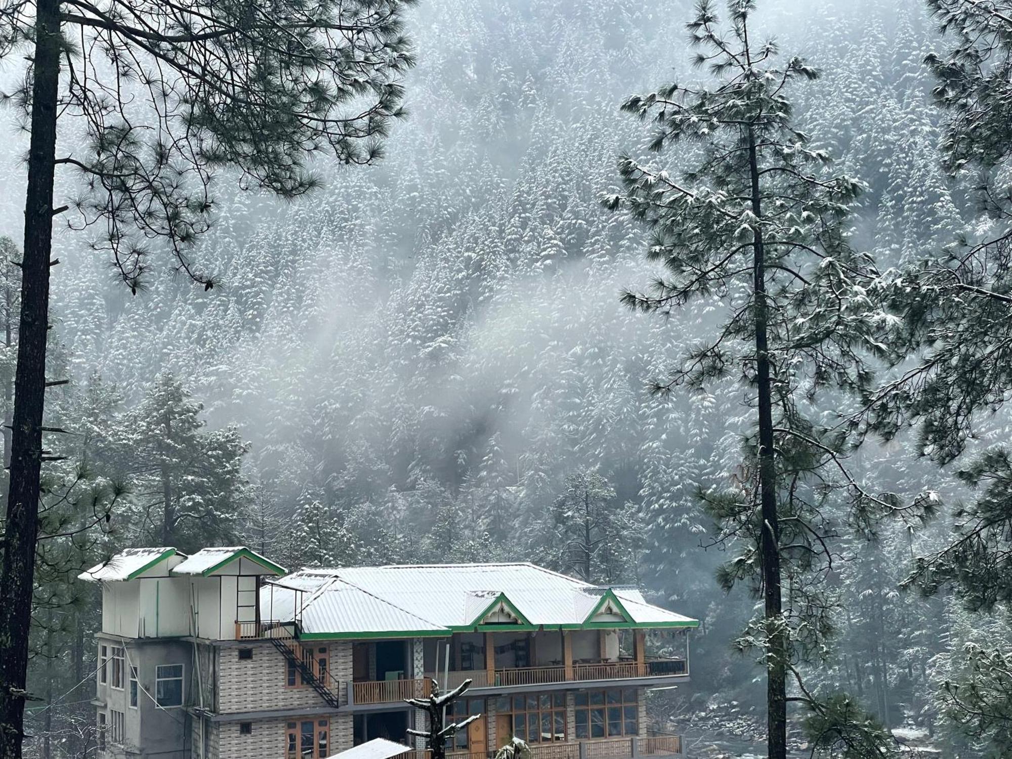 Hotel Highland Spirit 2 Kasol Esterno foto